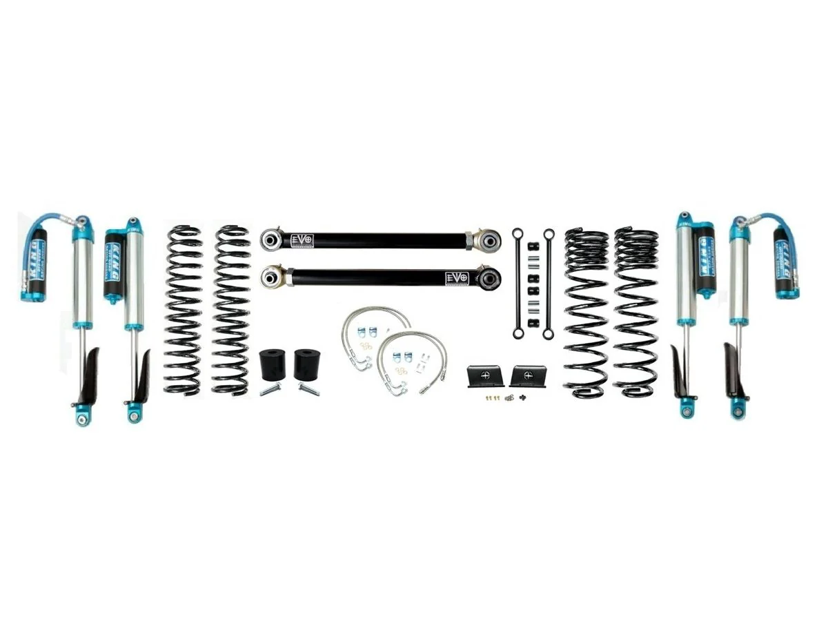 2.5 inch GAS Jeep Gladiator JT LIFT KIT ENFORCER SUSPENSION SYSTEMS - Image 21