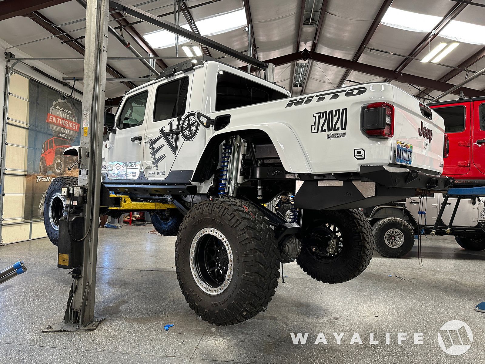 Jeep Gladiator JT Double Throwdown PRO Trailing Arm Johnny Joint - Image 4