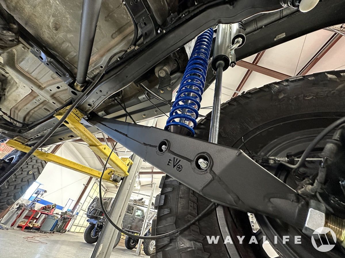 Jeep Gladiator JT Double Throwdown PRO Trailing Arm Johnny Joint - Image 7