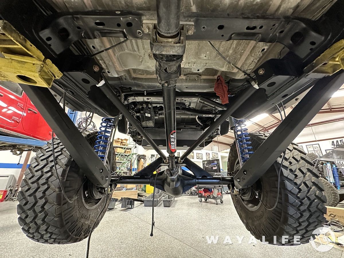 Jeep Gladiator JT Double Throwdown PRO Trailing Arm Johnny Joint - Image 8