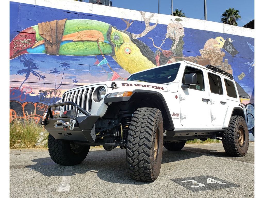 2.5 INCH ELEMENT LIFT KIT JEEP JL WRANGLER /JT GLADIATOR ELEMENT LIFT KIT GAS/DIESEL/4XE - Image 3